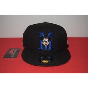 Disney X New Era Mickey Mouse cartoon hat 9Fifty RARE not Marvel DC DVD VHS